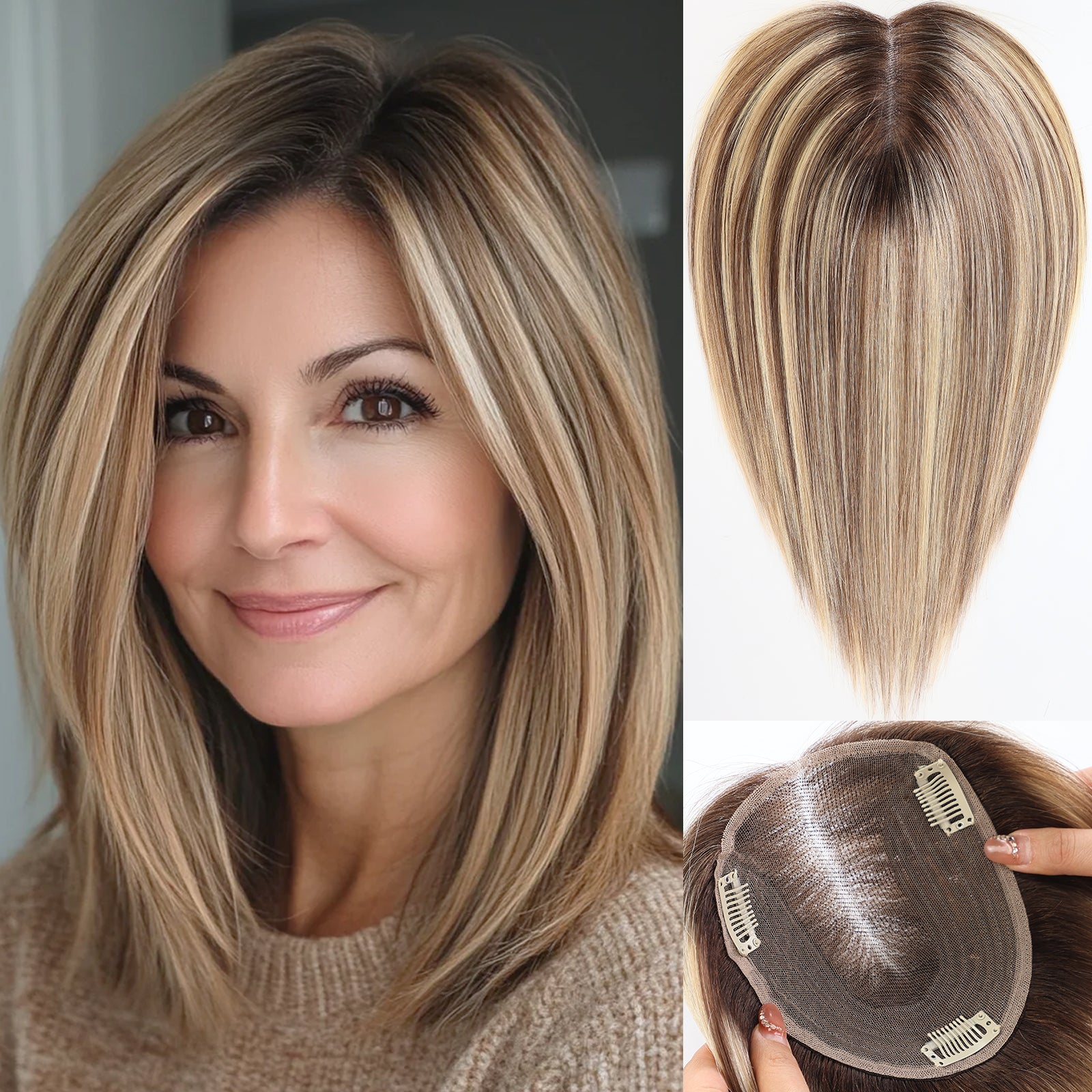 Hair Topper