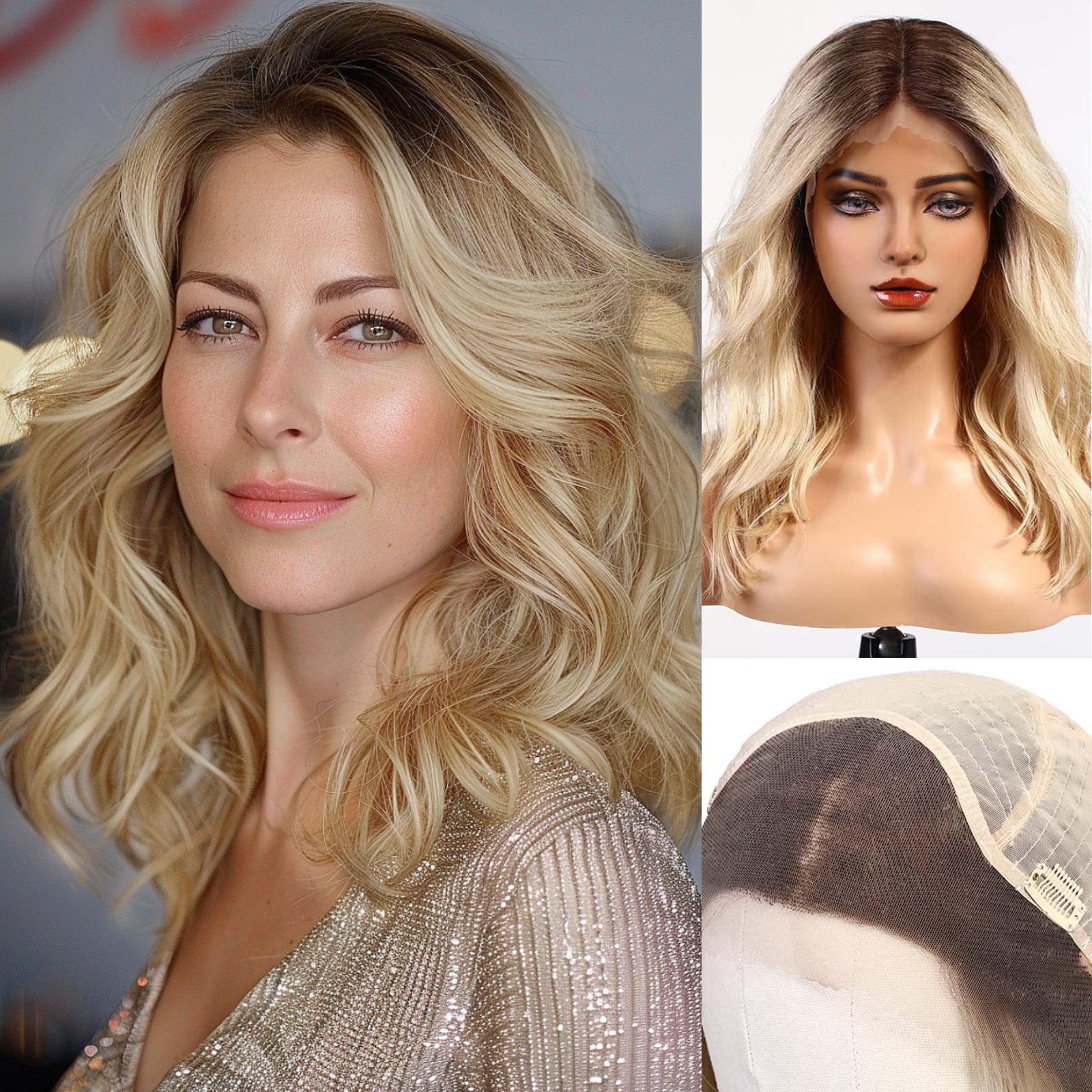 Beautiful Wig
