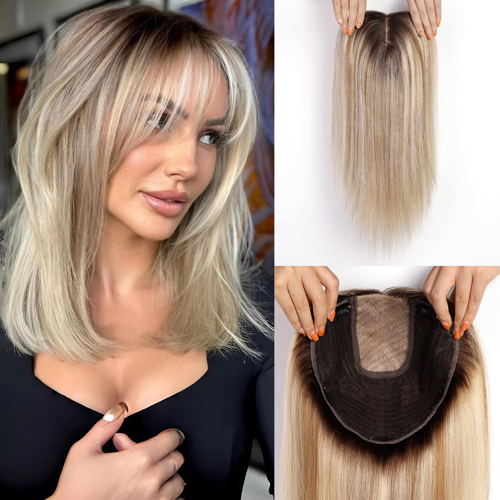 Starluck Wig
