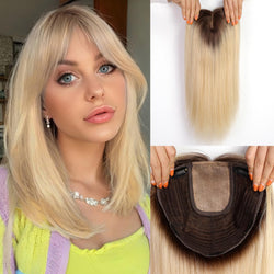 Image of starluck 16 inch Hair Toppers for Women 9